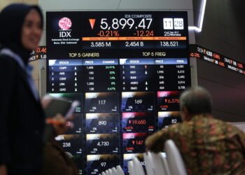 Starup Unicorn IPO, Pasar Modal Perlu Bentuk Aturan Baru