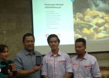 Starup Milik Kaesang Ajak Grab Genjot Bisnis Kuliner