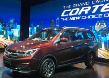 Wuling Genjot Penjualan Hingga 30.000 Unit Pada 2018