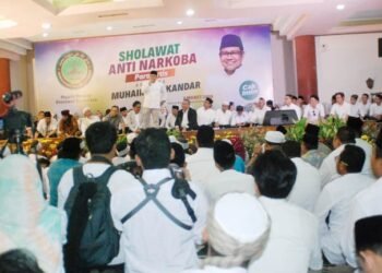 Majelis Pesona Gelar Perang Terhadap Narkoba