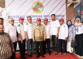 Hizwana Migas Kota Depok Pastikan Kebutuhan Migas Jelang Ramadhan Aman