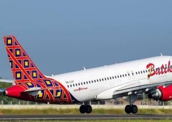 Batik Air Catat Kinerja Tepat Waktu Tertinggi 90,3%  di Asia Tenggara