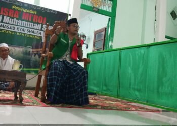 Guntur Romli Perjuangkan KH Saleh Lateng Sebagai Pahlawan Nasional