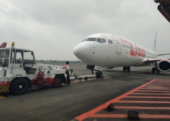 Thai Lion Air Tambah Frekuensi Terbang Bangkok- Jakarta