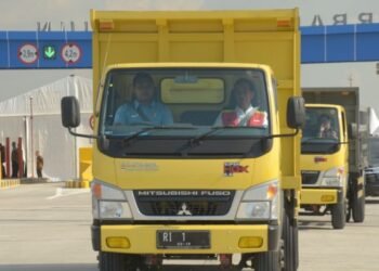 Biaya Logistik Mahal, Pemerintah Evaluasi Tarif 39 Ruas Tol