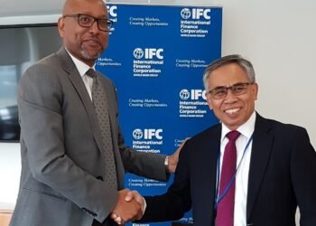 OJK-IFC Sepakat Teruskan Kerjasama Pengembangan Program Keuangan Berkelanjutan