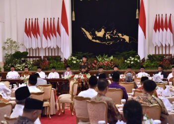 Presiden Jokowi: Ideologi Terorisme Sangat Keji dan Kejam