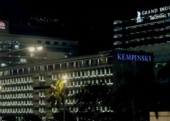 Event Asian Games Dongkrak Okupansi Hotel di Jakarta Hingga 75%