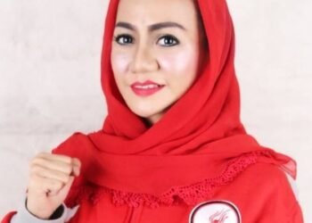 Paslon No. 3 Buat Gaduh, Nadi Optimis Hasanah Menang di Pilgub Jabar