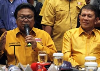 Majelis Hakim PTUN Tolak Permohonan Daryatmo-Suding