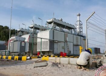 PLTMG Labuan Bajo Beroperasi Agustus 2018