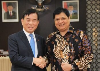 Bangun Pabrik, Industri Petrokimia Korea  Investasi USD3,5 Miliar