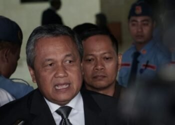 BI 7-Day Reverse Repo Rate Naik 25 bps Menjadi 4,75%