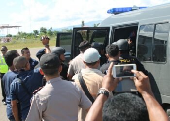 Pulangkan ke Nusakambangan, TPDI Minta Stop Titip Napiter di  Rutan NTT