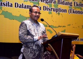 Implementasi Industri 4.0 Sebagai Strategi Wujudkan Ekonomi Pancasila