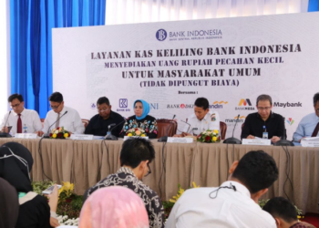 BI Perkirakan Kebutuhan Uang Tunai Jelang Idul Fitri Rp188,2 Triliun