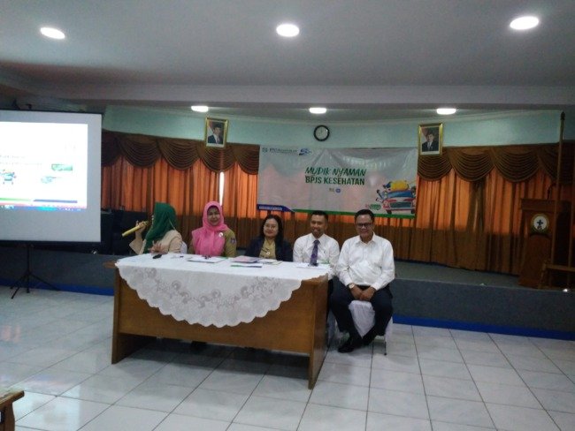 BPJS Kesehatan  Luncurkan Program Mudik Nyaman