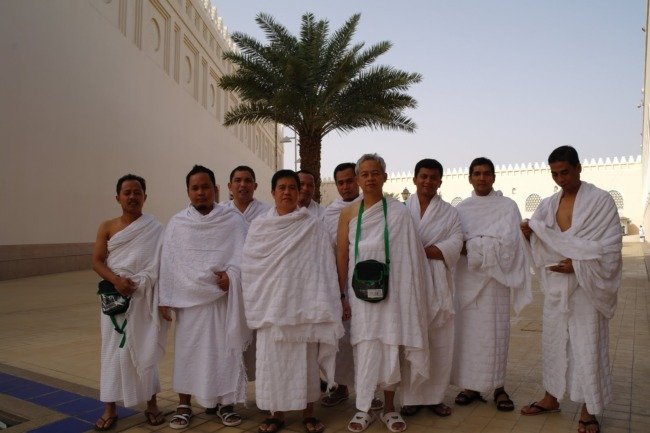 Biaya Perjalanan Naik, Minat Ibadah Umroh Tetap Tinggi