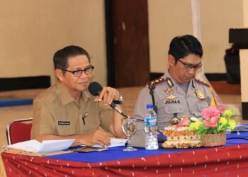 Bupati Mabar: Gunakan Hak Pilih, Tidak Boleh Golput