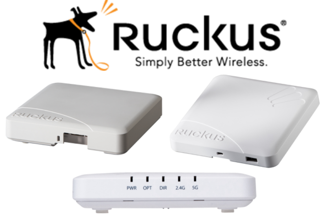 Teknologi Ruckus Perkuat Hotspot Wi-Fi Google Station