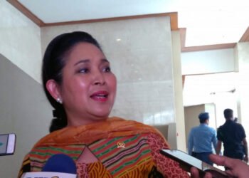 Petrus: Partai Golkar Harus Mensyukuri Mundurnya Titik Soeharto