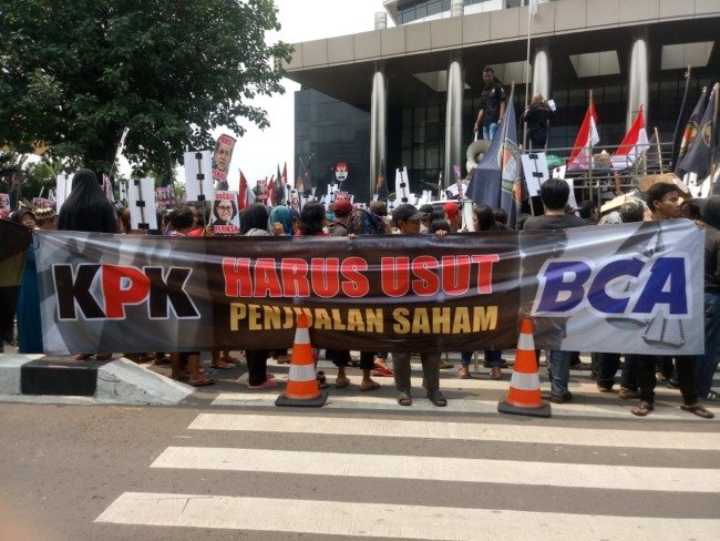 Diduga Tukang Tadah BLBI, KPK Didesak Periksa Budi Hartono