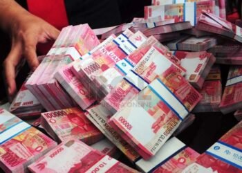 Uang Beredar Juli 2018 Mencapai Rp 5.505,6 Triliun