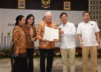 Indonesia Sah Jadi Pemilik Saham Mayoritas Freeport