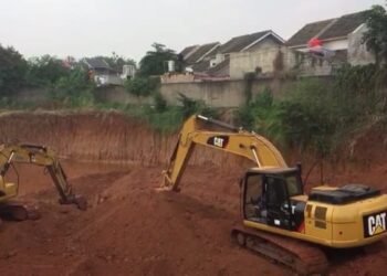 Warga Tangsel Desak Pemerintah Hentikan Sementara Proyek Tol Serpong-Cinere