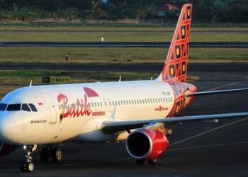 Mulai 7 September, Batik Air Buka Rute Baru Surabaya ke Labuan Bajo