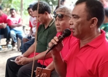 Flobamora Masuk Tim Kampanye Nasional Jokowi-Ma’ruf