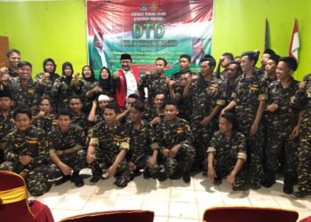 Gus Yaqut: Banser Harus Jadi Tulang Punggung Persatuan Papua