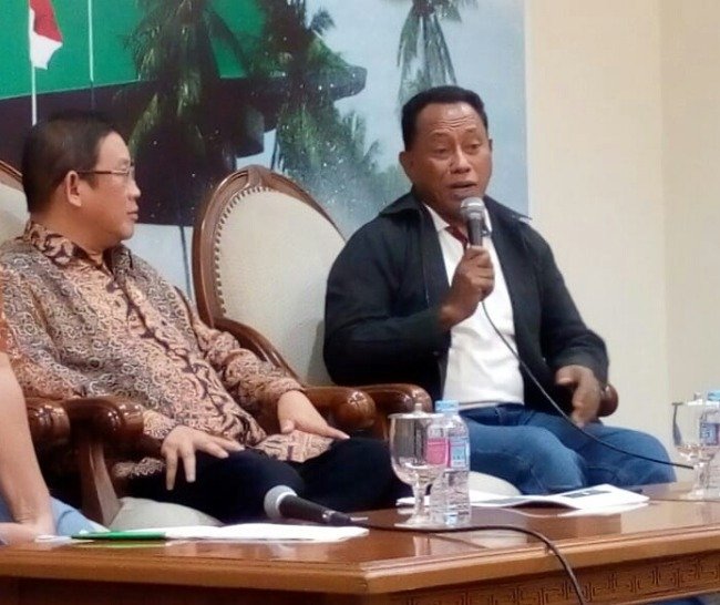 Caleg Harus Pahami Empat Pilar Agar Tak Tabrak Konstitusi