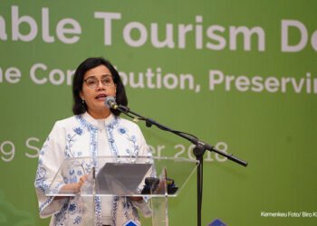 Membangun Pariwisata Tidak Hanya Memasarkan Tetapi Juga Membangun Reputasi