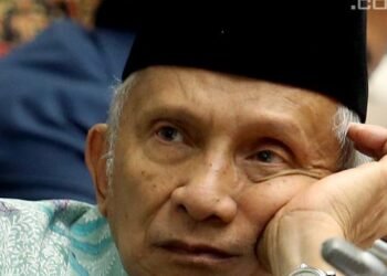 Setelah Ratna Sarumpaet, Giliran Amien Rais Cs Bakalan Jadi Tersangka