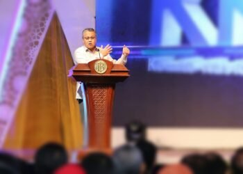 Pengembangan Industri Halal Dukung Pertumbuhan Ekonomi Nasional