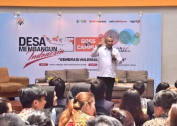 Mendes Eko Sandjojo:  Banyak Peluang Bisnis Pariwisata Desa