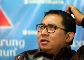 HARIMAU Jokowi Somasi Fadli Zon