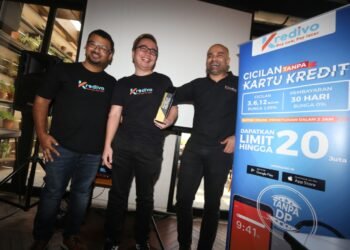 Kredivo Sebagai Startup Nomor 1 di Asia Tenggara Kategori UKM