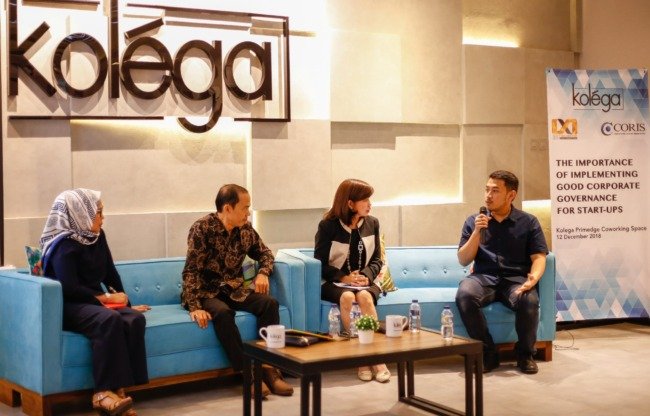 Indonesia Ranking ke 3 Jumlah Perusahaan Rintisan Terbanyak di Dunia