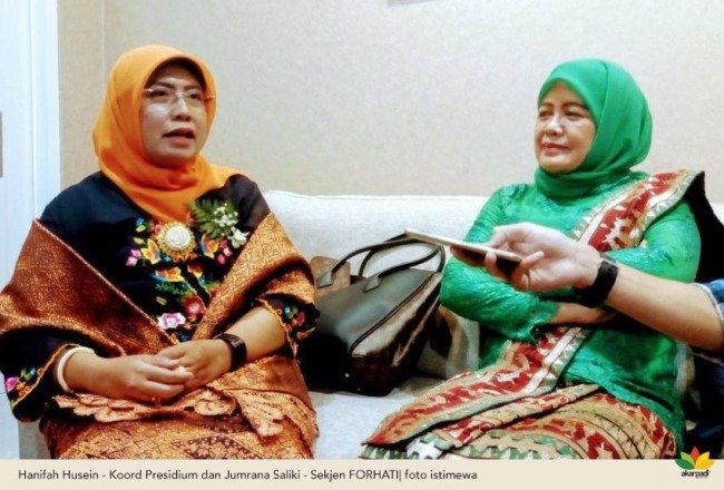 Refleksi 2018, Forhati Kritisi Berbagi Kebijakan Pemerintah