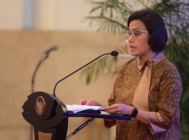 APBN 2018, Pendapatan Negara Tumbuh Sebesar 18,2%