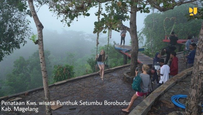 PUPR Dukung Ragam Wisata Magelang