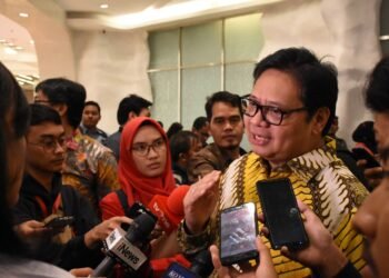 Menperin Tangkis Isu RI Punah Dengan Jurus Industri 4.0