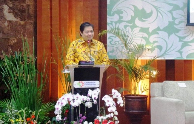 Menperin: Dongkrak Harga Kopra, Pacu Industri Hortikultura