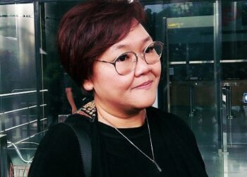 Kunjungi PSI, Anita Wahid Ajak ‘Siskamling Digital’ Perangi Hoax