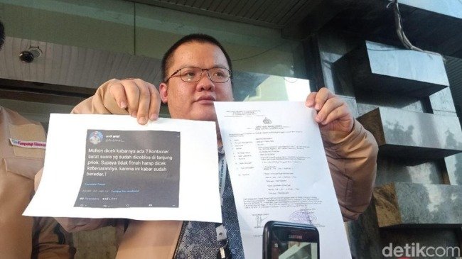 Cuitan Andi Arief Bukti Kubu Prabowo Abaikan Logika