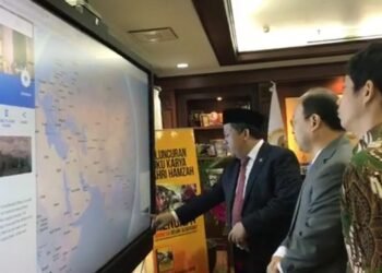 Terima Delegasi China, Fahri Minta Akses Pariwisata ke Xinjiang
