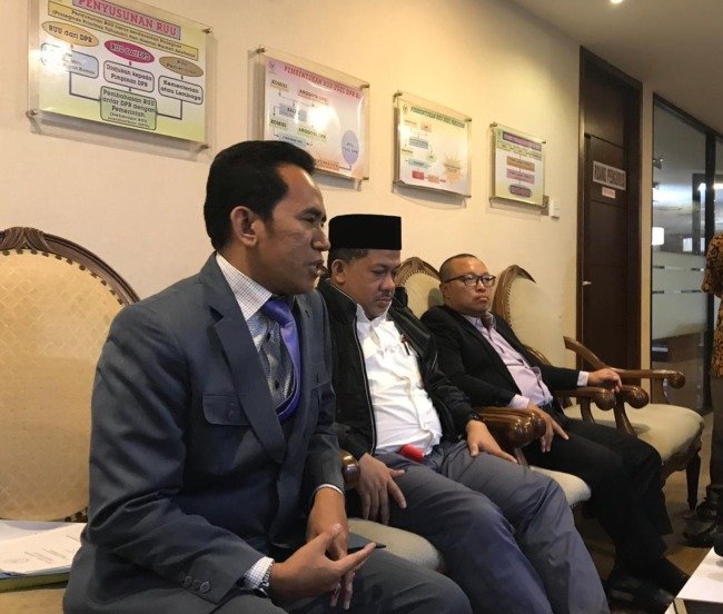 Aneh, Pimpinan PKS Tolak Putusan Inkracht