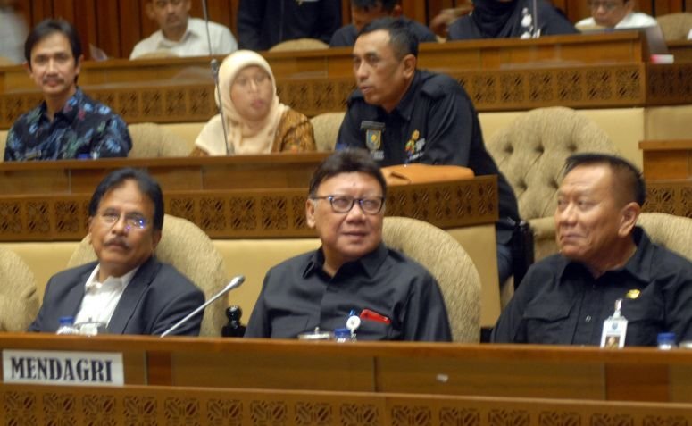 Solusi Soal Batam, Perlu Bentuk Dewan Kawasan